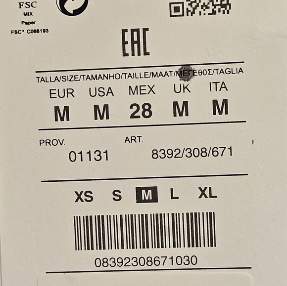 Pull&Bear Fuscia Halter Ruched Mini Dress Spaghetti Straps Sz M NWT - Picture 11 of 13